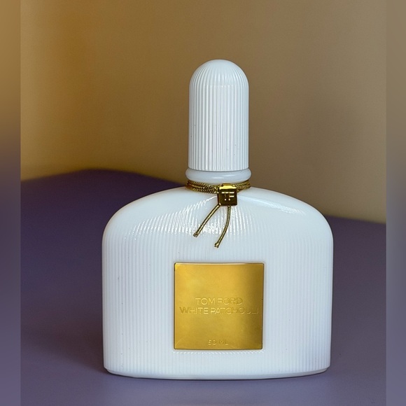 Tom Ford Accessories - Tom Ford White Patchouli Eau de Parfum 50 ml